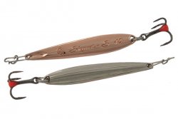 Блесна зим. ECOPRO Shprot-S 40мм цв.S/C(Россия)