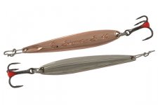 Блесна зим. ECOPRO Shprot-S 40мм цв.S/C(Россия)