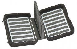 Коробка для мушек C&F DESIGN Lightweight Fly Case with Midge Flip Small LW-1500(Япония)