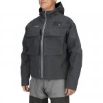 Куртка SIMMS Guide Classic цв.carbon р-р XXL(США)