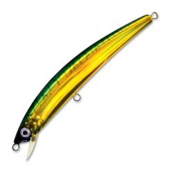 Воблер DUEL/YO-ZURI Crystal Minnow 110 F F-7 цв.C27(Филиппины)