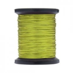 Проволока UNI Soft Wire small #33 .008 цв.neon olive(Канада)