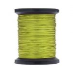 Проволока UNI Soft Wire small #33 .008 цв.neon olive(Канада)