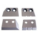 Ножи для ледобура ТОНАР 180мм левое вращение NLT-180L.SL.01(Барнаул, Россия)