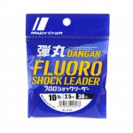 Леска MAJOR CRAFT Fluorocarbon 30м 0,205мм(Япония)