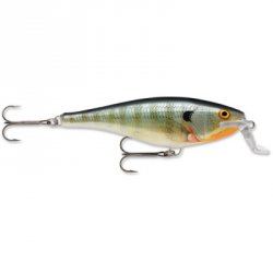 Воблер RAPALA Super Shad Rap SSR 14 цв.BG(Эстония)