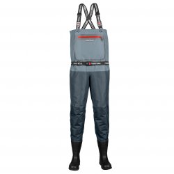 FINNTRAIL Airman 5260 с сапогами цв.grey р-р L/11(44)(Китай)