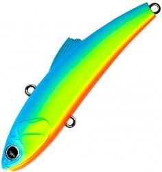 Виб NARVAL Frost Candy Vib 80 цв.004-Blue Back Chartreuse(Китай)