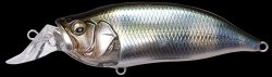 Воблер MEGABASS IxI Shad Type-R цв.Wagin Hasu(Япония)