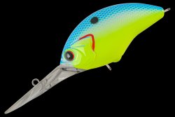 Воблер TSUYOKI Prima 60 F цв.L614(Китай)