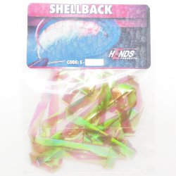 Спинка бокоплава HENDS Shellback цв.olive S-34(Чехия)