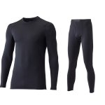 Термобелье SHIMANO IN-030W/031W цв.BK р-р XXL(Вьетнам)