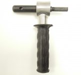 Адаптер под шуруповерт FISHDRILL 20мм(Россия)