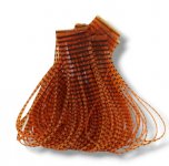 Ножки силиконовые WAPSI Sili Legs Perfectly цв.barred orange(США)