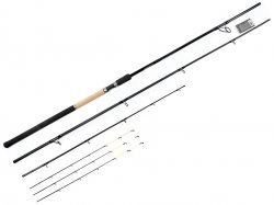Удилище FEEDER CONCEPT Distance Feeder Black 3,9м до 100гр.(Китай)