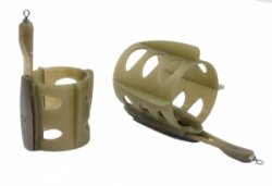 Кормушка VEGAS овал большая 30гр.(Украина)