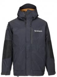 Куртка SIMMS Challenger Insulated Jacket '20 цв.black р-р M(Вьетнам)