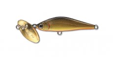 Блесна вращ. SMITH AR HD Minnow 58 S цв.01 G(Япония)