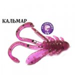 Приманка CF Allure 1,1'' 2,7см цв.12 кальмар 10шт.(Китай)