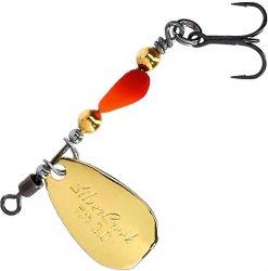 Блесна вращ. DAIWA Silver Creek Spinner 6гр. цв.mitsukan 0741 0897(Тайвань)