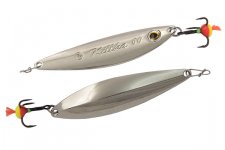 Блесна зим. ECOPRO Killka 50мм цв.S(Россия)