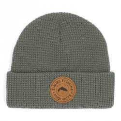Шапка SIMMS Everyday Waffle Knit Beanie цв.loden(Вьетнам)