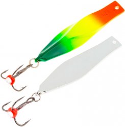 Блесна зим. AKARA Tournament Ice Stik 60мм 8гр. цв.86/Sil(Россия)