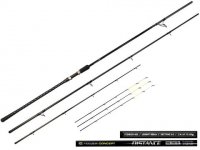 Удилище FEEDER CONCEPT Distance Feeder Black 4,2м до 80гр.(Китай)