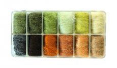 Набор даббингов WAPSI Antron №2 12 цветов(США)