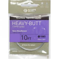 Подлесок TMC Heavy-Butt 10ft 4x(Япония)