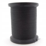 Нить монтажная UNI вощёная 8/0 цв.black(Канада)