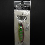 Блесна кол. ANGLER`Z SYSTEM Bux Galaxy Custom Color 12,3гр. цв.PFB08(Япония)