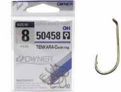 Крючки OWNER 50458 №12 11шт.(Япония)