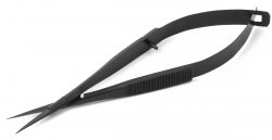 Ножницы FLY-FISHING Spring Black 4,0'' арт.ZF-306(Индия)