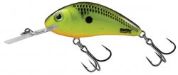 Воблер SALMO Hornet Rattlin F 04.5 SR цв.CHS(Польша)