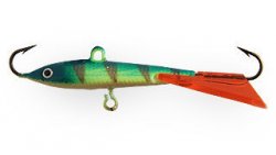 Балансир STRIKE PRO Micro Ice 47мм IF-001A цв.A47FL(Тайвань)