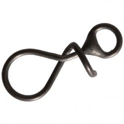 Застежка DECOY Spiral Snap SN-5 №0 6шт.(Япония)