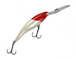 Воблер RAPALA Tail Dancer Deep TDD 11 цв.RH(Эстония)