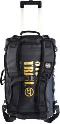 Сумка STREAM TRAIL Cabin Trolley Izumo влагозащит.на колесах цв.black ST-026606(Китай)