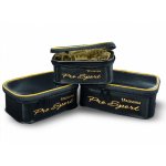 Комплект емкостей VOLZHANKA Pro Sport  EVA прямоугольных с крышками 3 шт. арт.LS-WG005S(Китай)