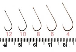 Крючки OWNER 56537 №4 9шт.(Япония)