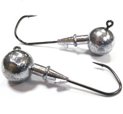 Джиг-головка HITFISH Barbarian Jig 120 №2/0 12гр. 4шт.(Россия)