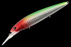 Воблер TSUYOKI Diplomat 110 SP цв.XD005H(Китай)