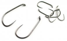 Крючки FLYFISHER 3001 BL BN №14 20шт.(Корея)