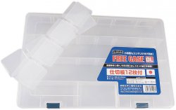 Коробка MEIHO Free Case OL(Япония)