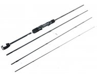 Спиннинг SILVER STREAM Taifun Special X4 664UL 1,98м 0,5-6гр., 4 части(Китай)