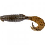 Твистер KEITECH Flapper Grub 4