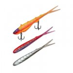 Зимний слаг FA RELAX Courier 6,5'' 16,5см 33гр. цв.L682(Китай)