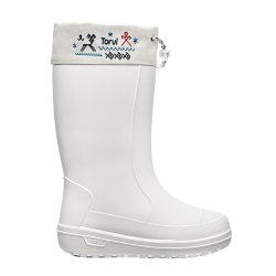 Сапоги TORVI EVA Онега 4-слойный вкладыш ТЭП -40 С цв.белый р-р 41-42(Россия)