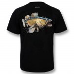 Футболка BKK Short Sleeve Casual Shirt Zander цв.Black р-р M(Китай)